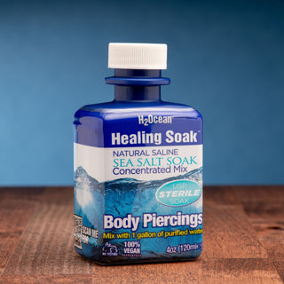 H2Ocean Healing Soak