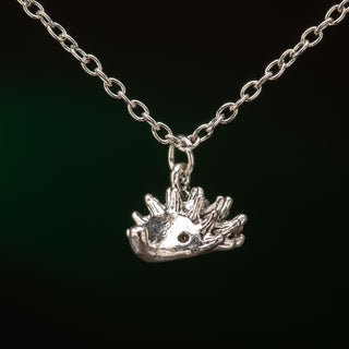 Hedgehog Necklace