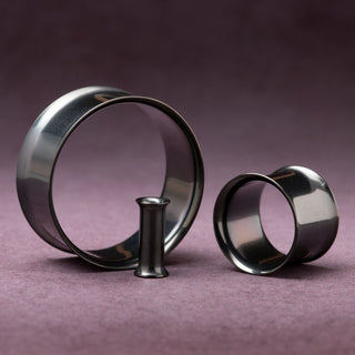 Double Flare Steel Tunnels