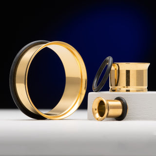 Single Flare Steel Tunnels