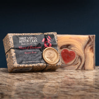 Three Sisters Intentions Bar Soap