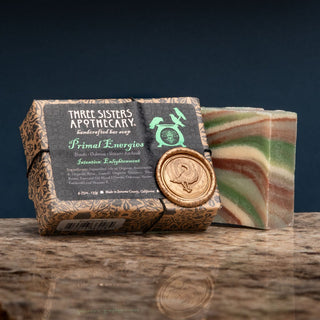 Three Sisters Intentions Bar Soap