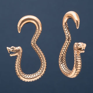 Stainless Steel Snake Hangers