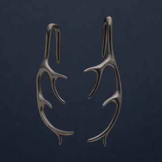 Stainless Steel Antler Hangers