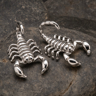 Stainless Steel Scorpion Hangers