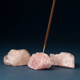 Crystalline Incense Burner