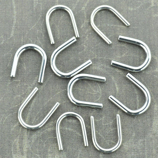 Titanium U Shape Septum Retainer