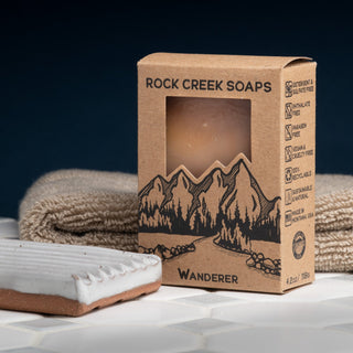 Rock Creek Soaps Bar Soap