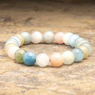 Stone Bead Bracelet