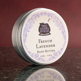 Three Sisters Apothecary Body Butter