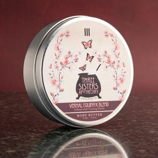 Three Sisters Apothecary Body Butter