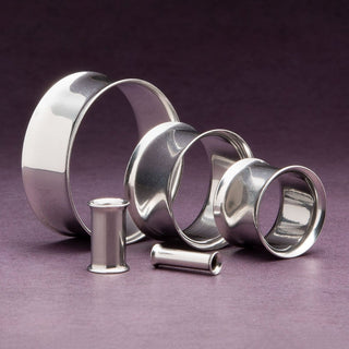 Double Flare Steel Tunnels