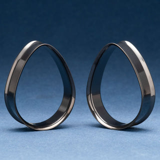 Stainless Steel Teardrop Tunnels